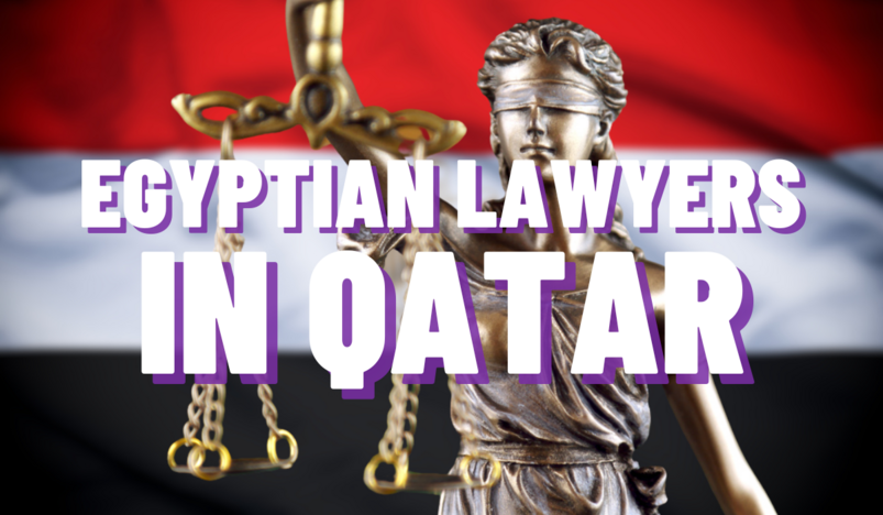 Egyptian Lawyers in Qatar